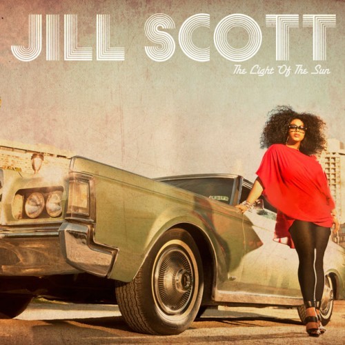 Album Poster | Jill Scott | Blessed