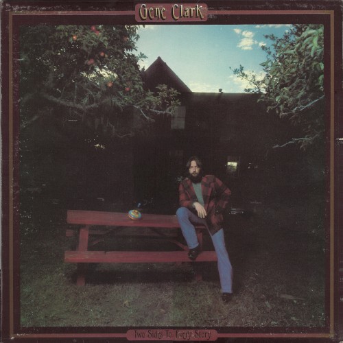 Album Poster | Gene Clark | In The Pines