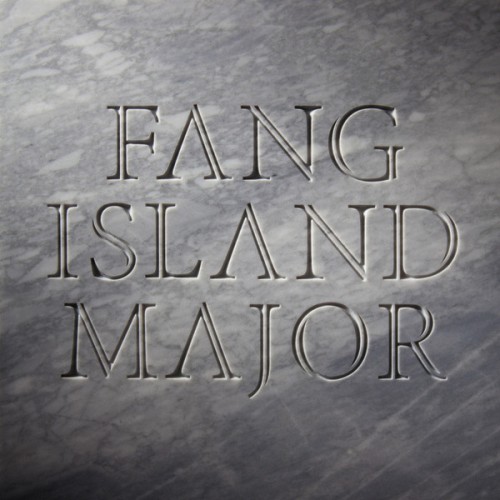 Album Poster | Fang Island | Sisterly