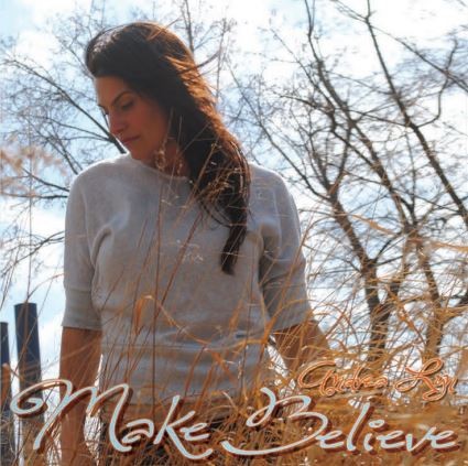 Album Poster | Andrea Lyn | Make Believe