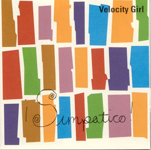 Album Poster | Velocity Girl | Sorry Again