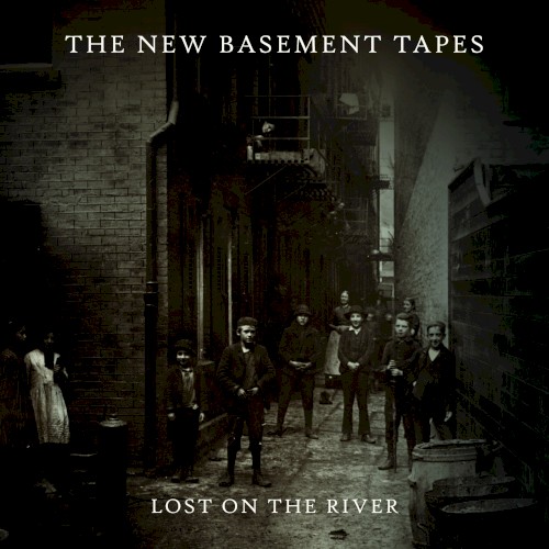 Album Poster | The New Basement Tapes | Kansas City