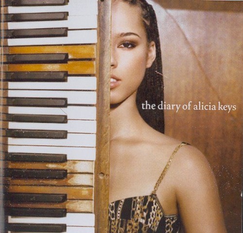 Album Poster | Alicia Keys | Diary feat. Jermaine Paul & Tony! Toni! Tone!