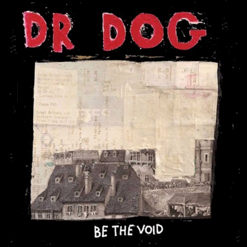 Album Poster | Dr. Dog | That Old Black Hole