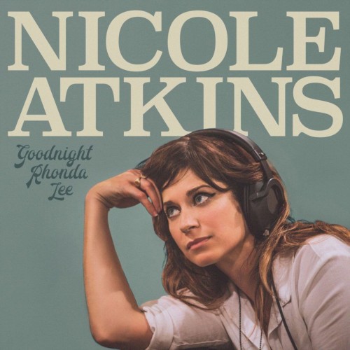 Album Poster | Nicole Atkins | Darkness Falls so Quiet