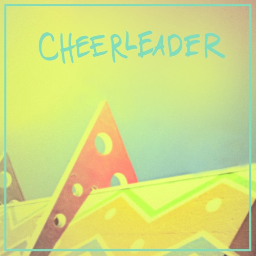 Album Poster | Cheerleader | Perfect Vision