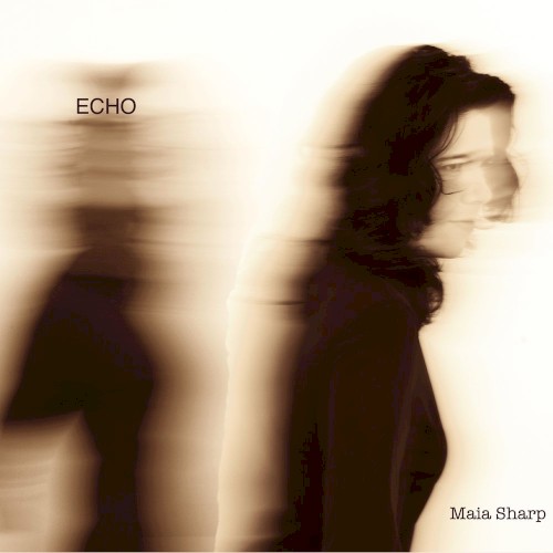Album Poster | Maia Sharp | Angel On My Shoulder