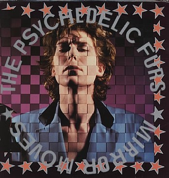 Album Poster | The Psychedelic Furs | Here Come Cowboys