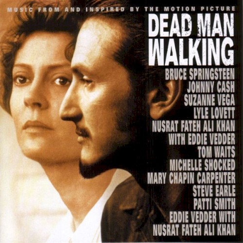 Album Poster | Bruce Springsteen | Dead Man Walkin'