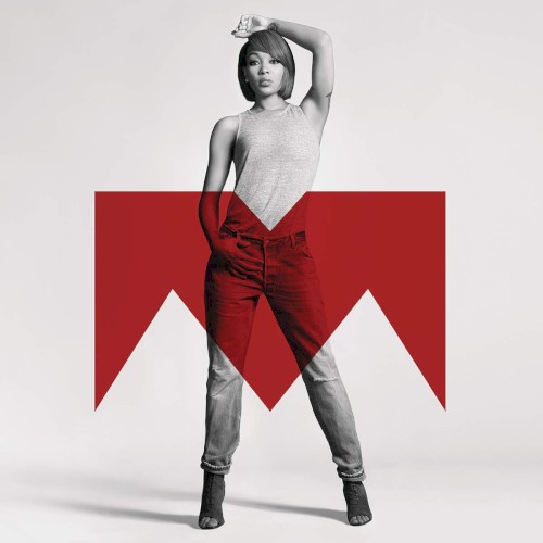 Album Poster | Monica | Code Red feat. Missy Elliott & Laiyah