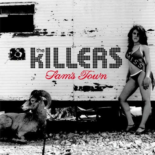 Album Poster | The Killers | Read My Mind