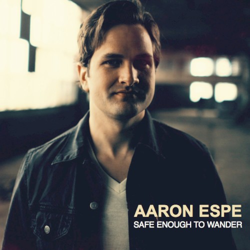 Album Poster | Aaron Espe | American Dream Come True
