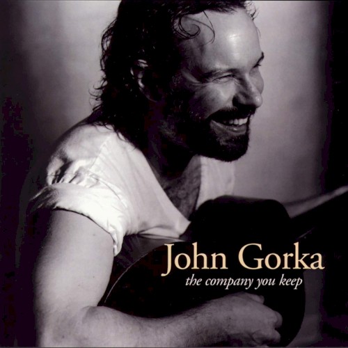 Album Poster | John Gorka | Oh Abraham