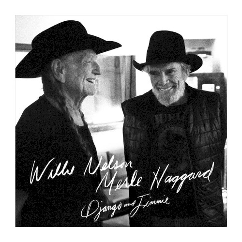Album Poster | Willie Nelson and Merle Haggard | Missing Ol' Johnny Cash