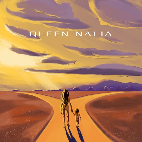Album Poster | Queen Naija | Medicine