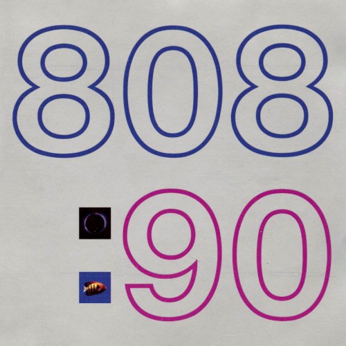 Album Poster | 808 State | Pacific State