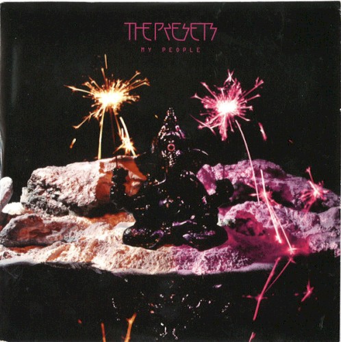 Album Poster | The Presets | My People