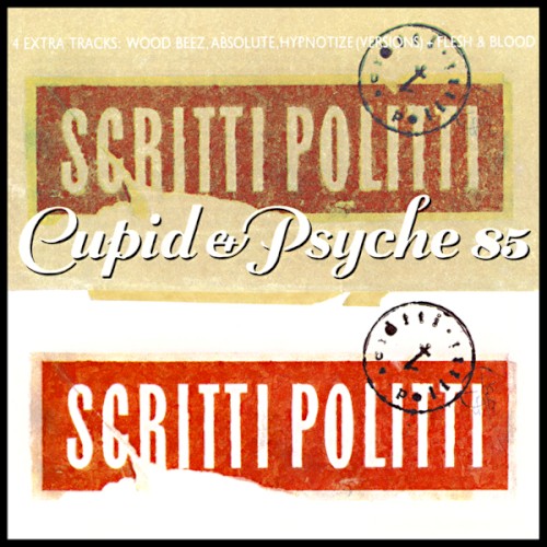 Album Poster | Scritti Politti | Perfect Way