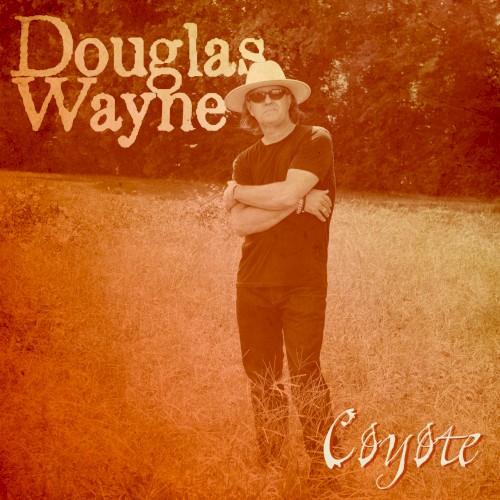 Album Poster | Douglas Wayne | Lettin' Go of Hangin' On