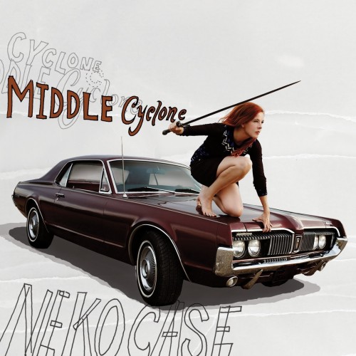 Album Poster | Neko Case | Red Tide