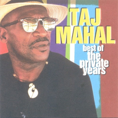 Album Poster | Taj Mahal | Ooh Poo Pah Doo