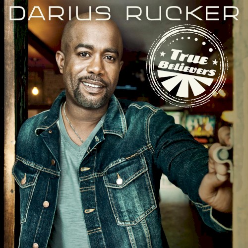 Album Poster | Darius Rucker | Wagon Wheel