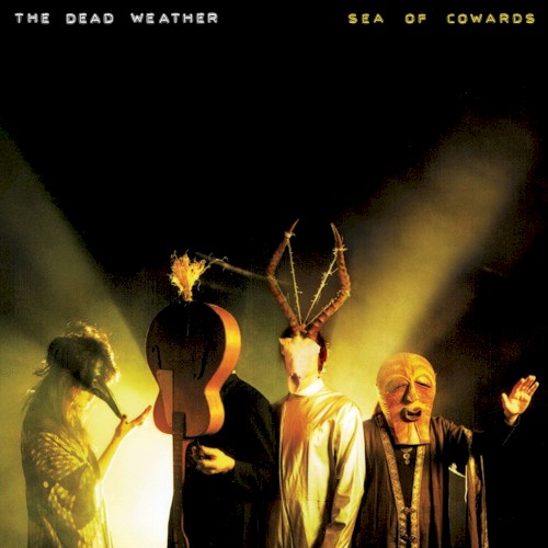 Album Poster | The Dead Weather | Hustle and Cuss