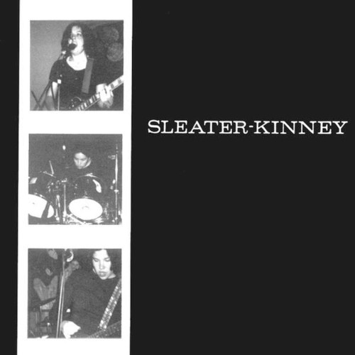 Album Poster | Sleater-Kinney | The Day I Went Away