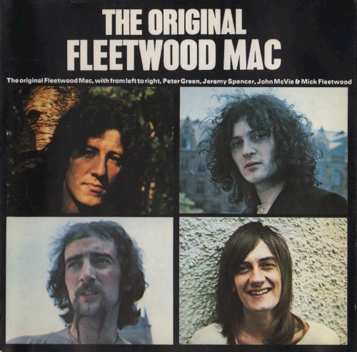 Album Poster | Fleetwood Mac | Drifting