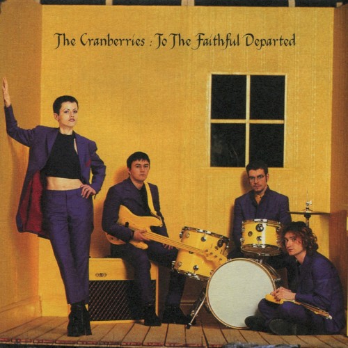 Album Poster | The Cranberries | Free To Decide
