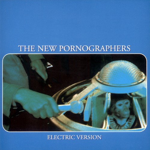 Album Poster | The New Pornographers | The Electric Version