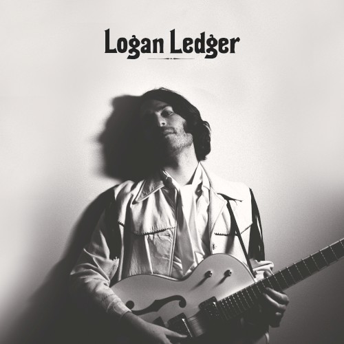 Album Poster | Logan Ledger | Skip A Rope
