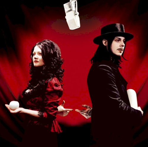 Album Poster | The White Stripes | Blue Orchid