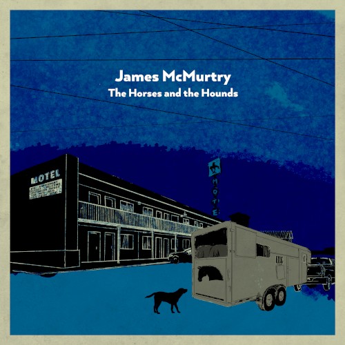 Album Poster | James McMurtry | If It Don't Bleed
