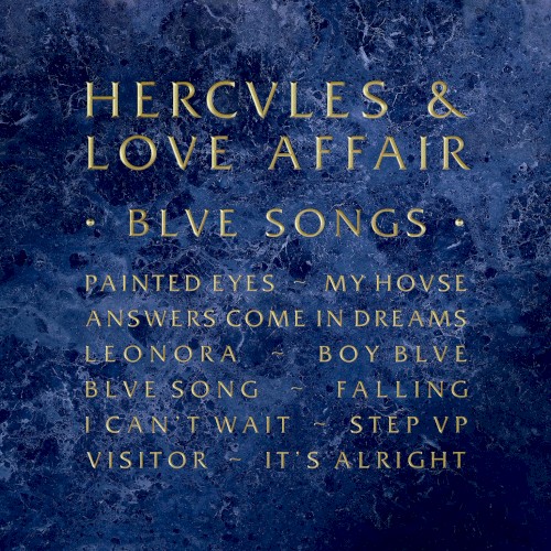 Album Poster | Hercules and Love Affair | My House