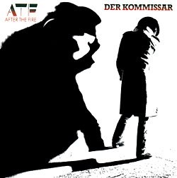 Album Poster | After the Fire | Der Kommissar