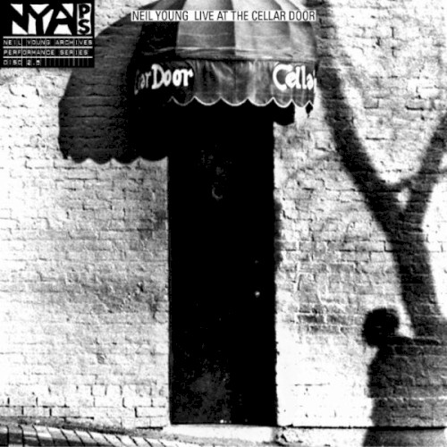 Album Poster | Neil Young | Cinnamon Girl