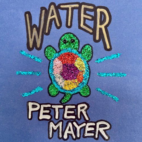 Album Poster | Peter Mayer | Water