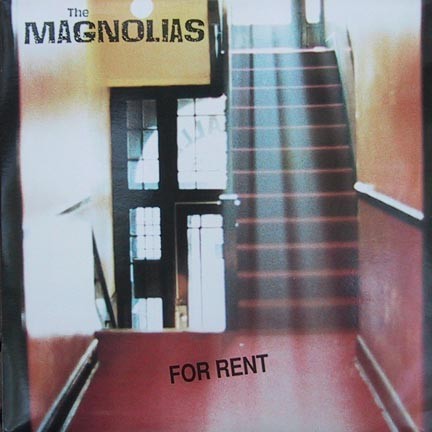 Album Poster | The Magnolias | Walk A Circle