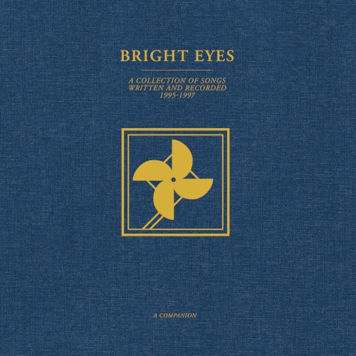 Album Poster | Bright Eyes | Falling Out of Love At This Volume