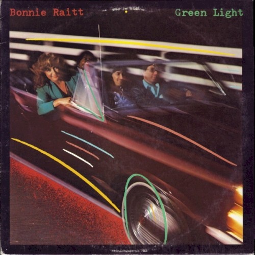 Album Poster | Bonnie Raitt | Me and the Boys