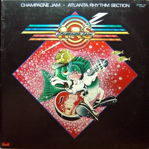 Album Poster | Atlanta Rhythm Section | Imaginary Lover