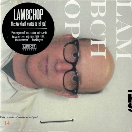 Album Poster | Lambchop | Everything For You