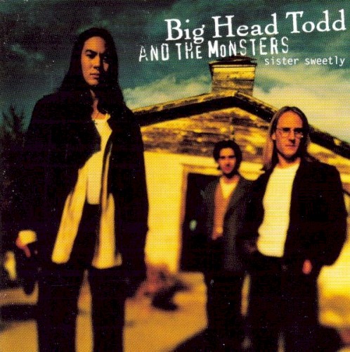 Album Poster | Big Head Todd and The Monsters | Broken Hearted Savior