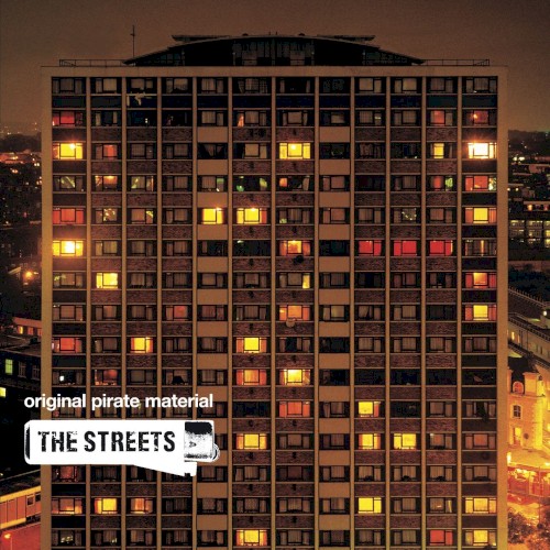 Album Poster | The Streets | Don't Mug Yourself