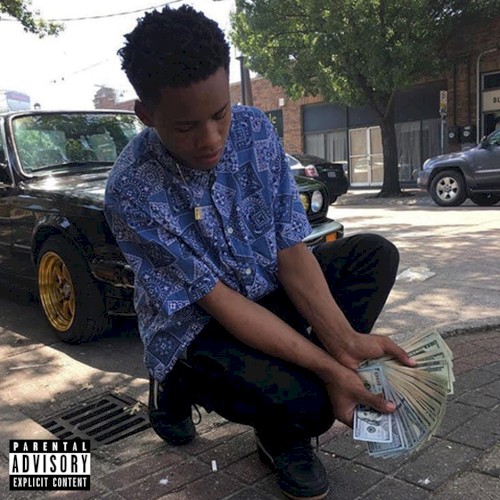 Album Poster | Tay-K | The Race