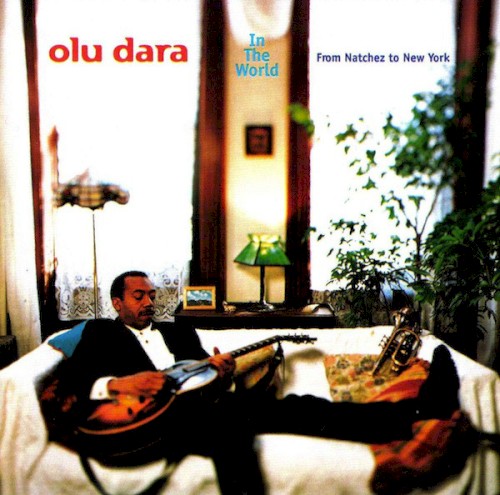 Album Poster | Olu Dara | Rain Shower