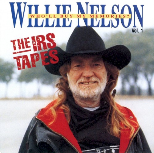Album Poster | Willie Nelson | Who'll Buy My Memories