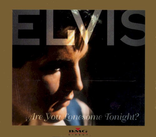 Album Poster | Elvis Presley | Are You Lonesome Tonight