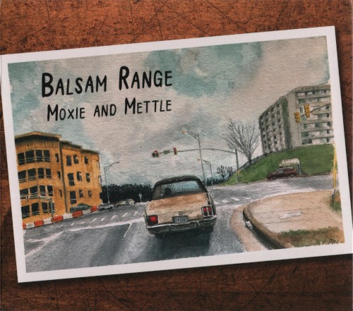Album Poster | Balsam Range | Until I See You Again